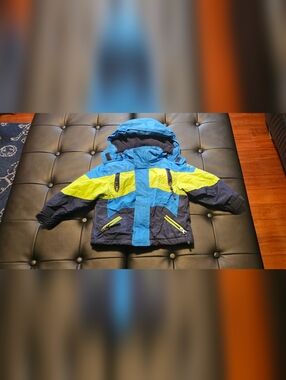 Boys 2t Winter Coat Good Used Condition